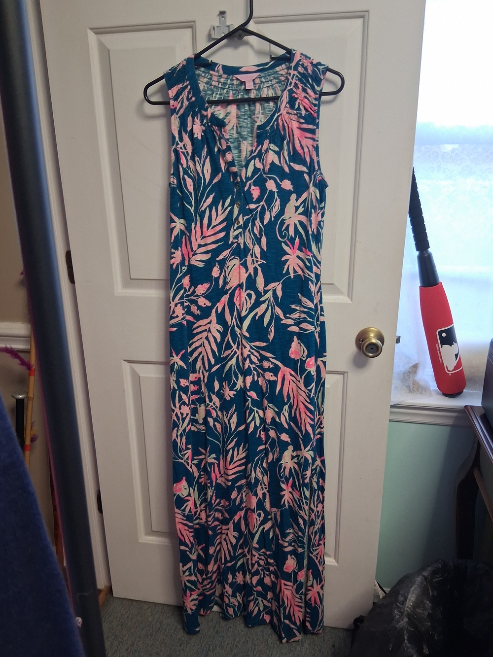 Lilly Pulitizer Maxi Dress Size Medium